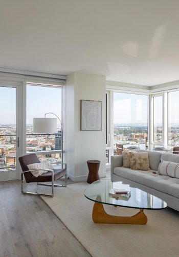 Brand New Luxury Apartments in Newark, NJ | Iconiq777