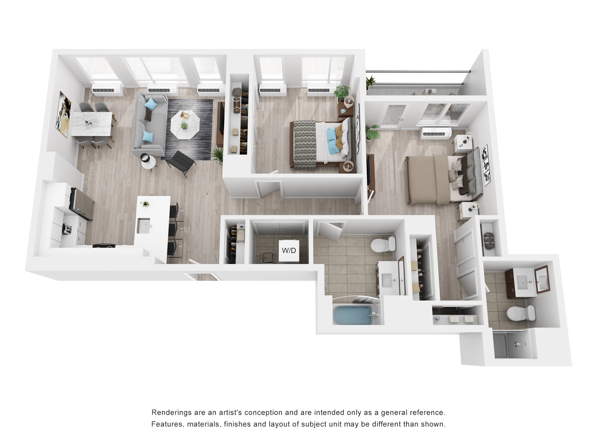 Floorplan Residence 08