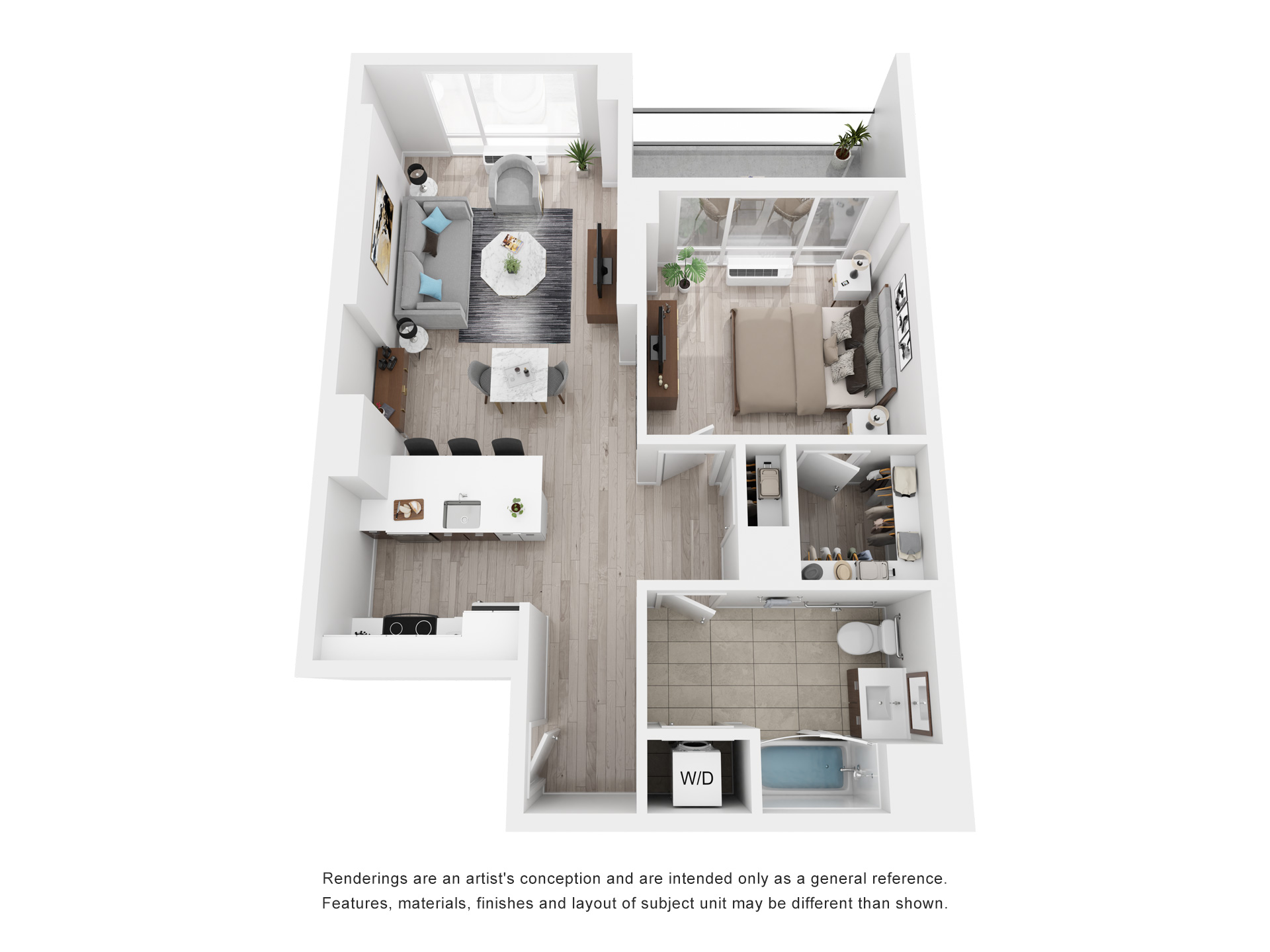 Floorplan Residence 09