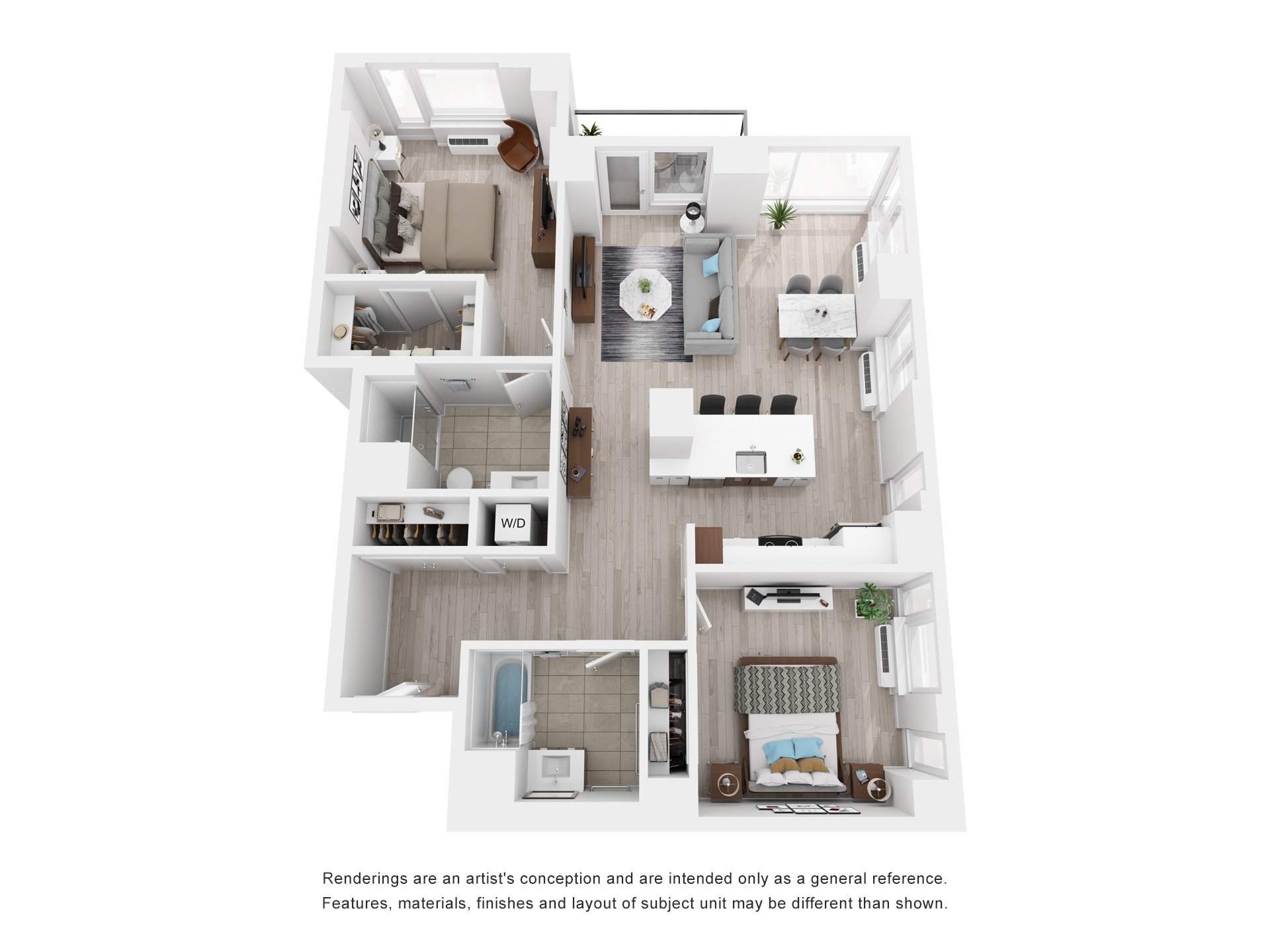 Floorplan Residence 11