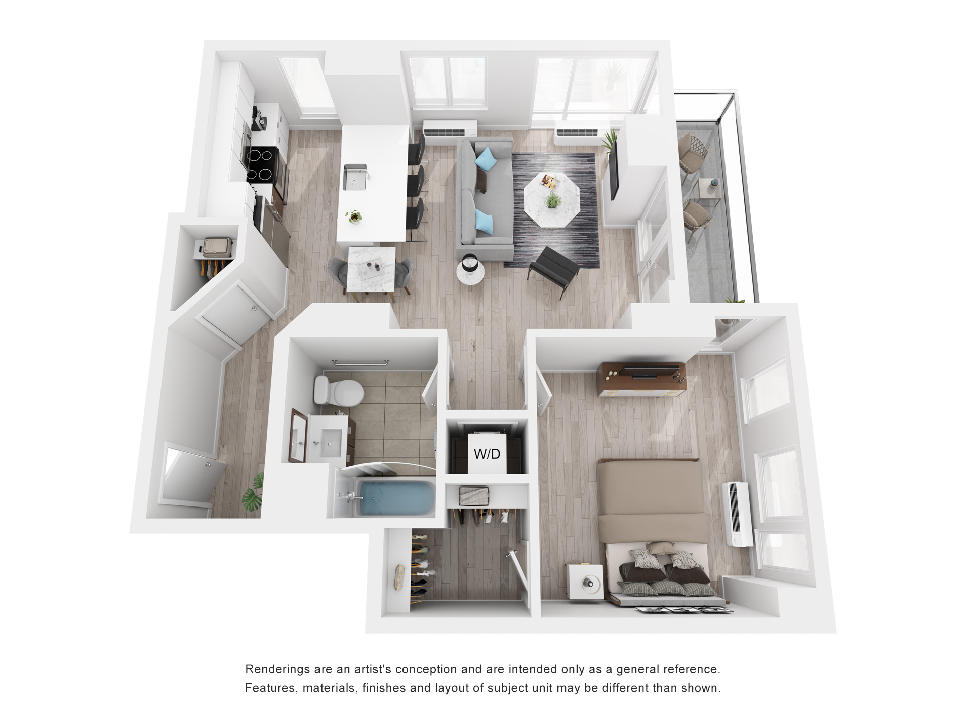 Floorplan Residence 12
